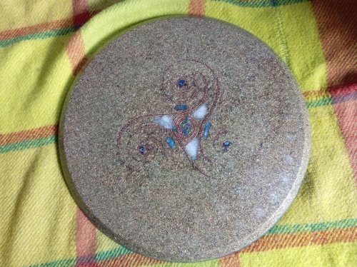 Energisointialusta 45 cm 